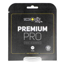 Tennis-Point Premium Pro 12m schwarz